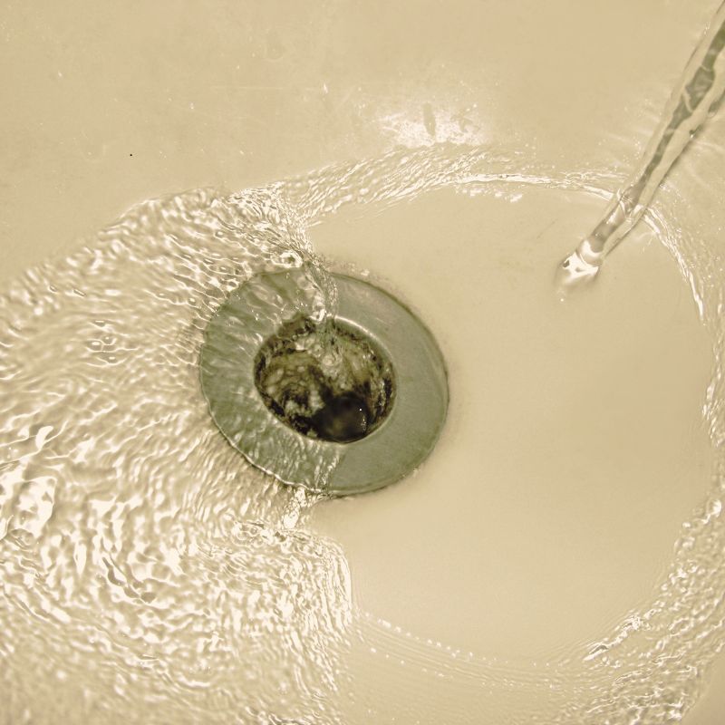 Drain Clog Help